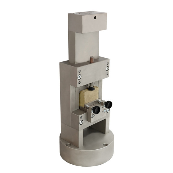 JIG FOR THE DETERMINATION OF RESISTANCE TO SHEAR IN PLANE OF THE BOARD - ASTM D143, BIS 2380-9